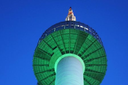 Custom Tour: Best Night View of Seoul