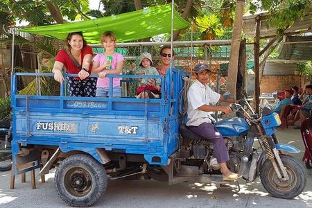 Nha Trang Highly Recommended Private River Cruise by boat 