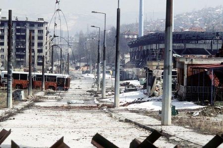 Sarajevo Under Siege: A City’s Struggle & Survival Tour