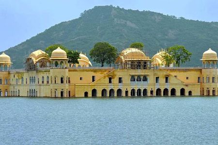 Private Full Day Jaipur City Tour with Various Options