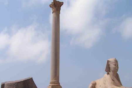Tour to Alexandria from Cairo by Car