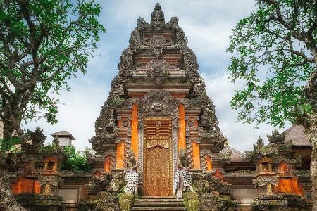 Ubud Bali Art and Culture Tour