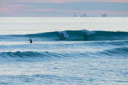 Santa Barbara Surf Guide