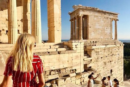 Acropolis Of Athens & Acropolis Museum Skip The Line Private Guided Tour