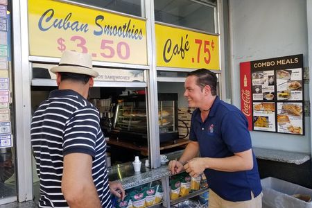 Cultural Walking Tour of Little Havana with Lunch Options