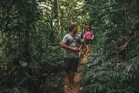 Walkabout Cultural Adventures - Ngana Julaymba Dungay Full Day