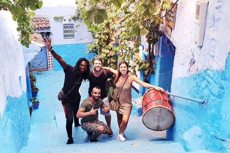 Exlusive VIP Private Day Trip From Fes to Chefchaouen blue city
