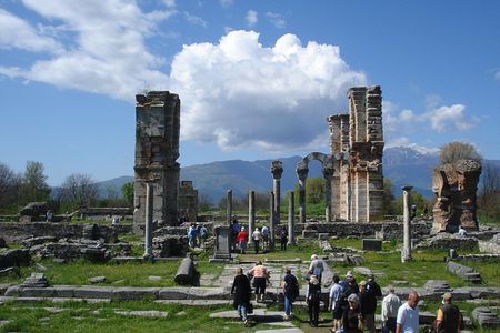 Philippi - In the steps of St. Paul Private Experience - 7 hrs