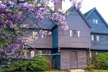 Best Salem Witch Trials Historical Walking Tour