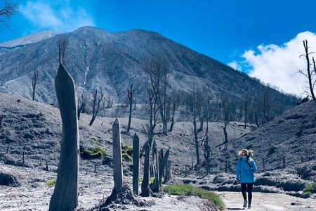 Explore Iconic Irazú & Hidden Turrialba Volcanoes with a Local