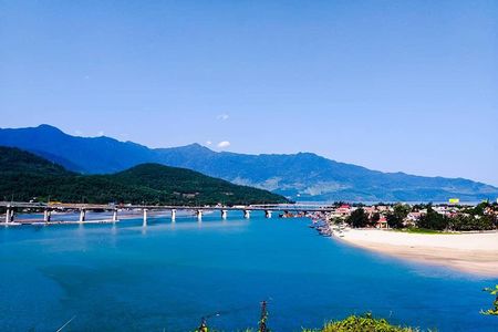 HAI VAN PASS( Sea &Cloud Mountain),MONKEY MOUNTAIN &MARBLE MOUNTAIN Private Tour