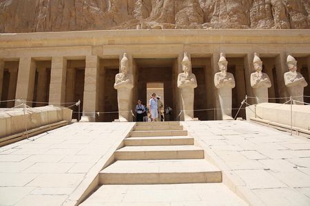 Luxor Special Private Tour From Hurghada