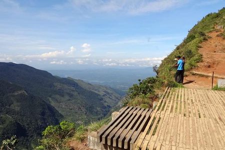Horton Plains Park & Worlds End Guided Trekking From Nuwara Eliya