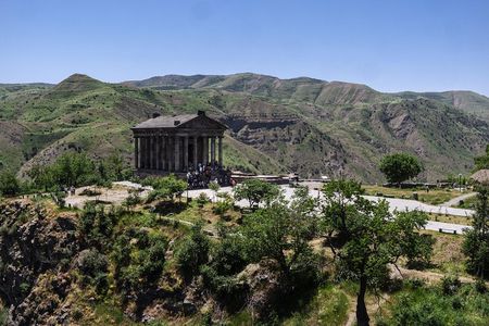 Treasures of Armenian Heritage