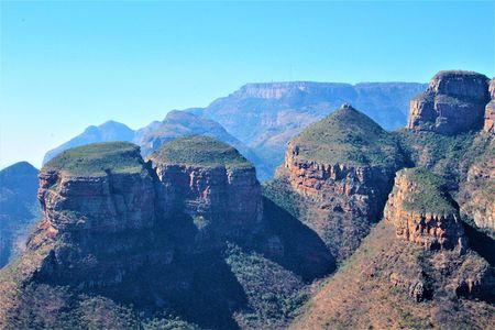 Full Day Panorama Guided Tour from Hazyview