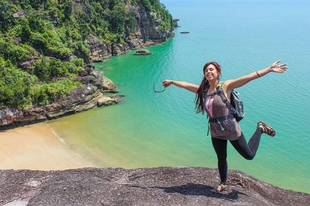 Sarawak Bako National Park Tour : Rainforest Flora & Fauna