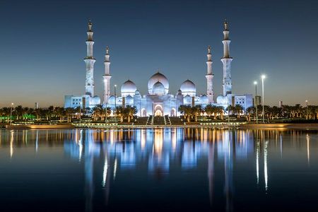 VIP Private Tour to Abu Dhabi from Dubai in brand new Chevrolet Suburban! 