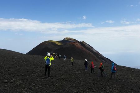 Etna Top Crater
