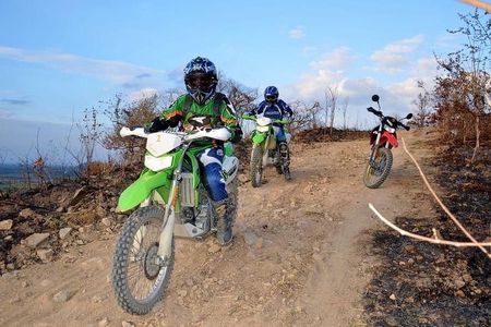  Full-Day Enduro Adventure in Pattaya with Hotel Transfers