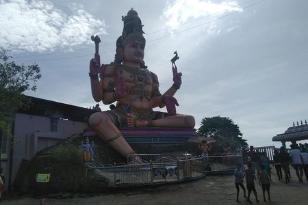 Trincomalee Day Tour From Kandy