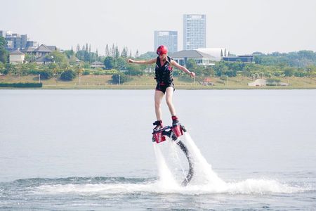 Flyboard Experience - SINGLE (30mins flight)
