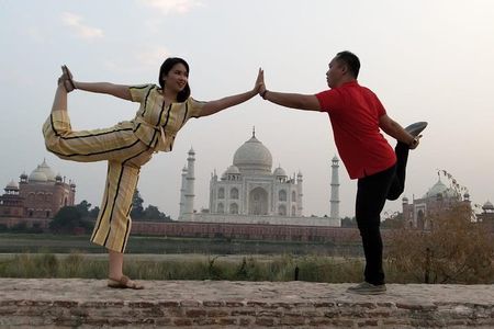 4 Day Delhi -Agra- Jaipur With Sunrise view of Taj Mahal