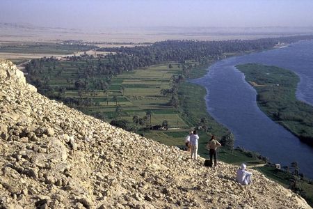 Day Tour to Al Meneya l Tel Alamarna and Beni Hassan From Cairo
