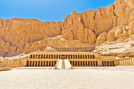 4 days Hurghada, Luxor and Cairo by Plane