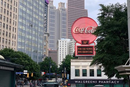 Things to do in Atlanta tour by Luxury car