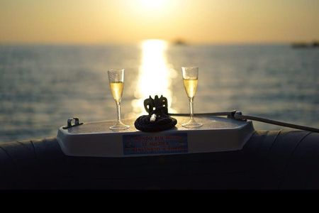 Sunset on the Coast of the Gods – Magical Sea Moments