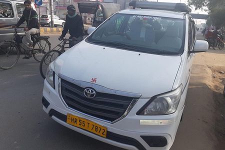 Private full city tour from Delhi Agra Taj Mahal and Agra Fort