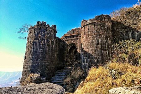 Khadakwasla Dam, Sinhagad Fort Tour by Car