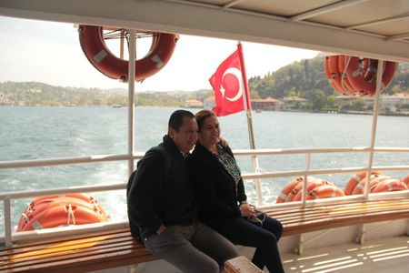 Small Group Full-Day Istanbul: Old City, Bosphorus Cruise & Lunch