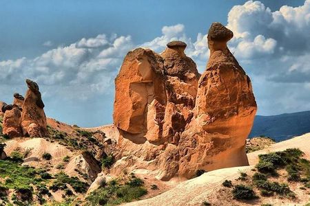 Full-Day Tour in Cappadocia with Open Air Museum