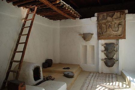 Catalhuyuk Archeological Site Tour