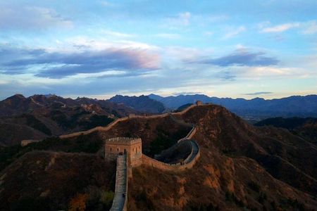 Private Tour: 2-Day Beijing from Shanghai with Round-trip Flight
