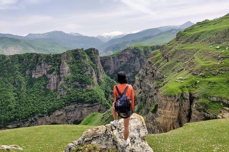 Full Day Private Griz Waterfall Hiking Tour With Home-Made Lunch