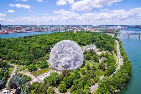 Greater Montreal 5-hour VIP Guided City Tour
