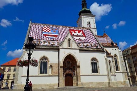 Zagreb GRAND Private Walking Tour
