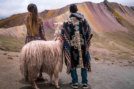 Rainbow Mountain (Palccoyo) Easier Option
