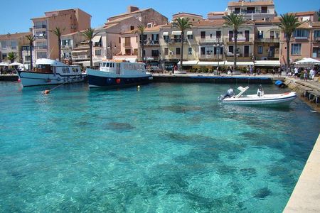 Small Group Tour by MINIVAN La Maddalena & Caprera Island - SARDINIA - ITALY