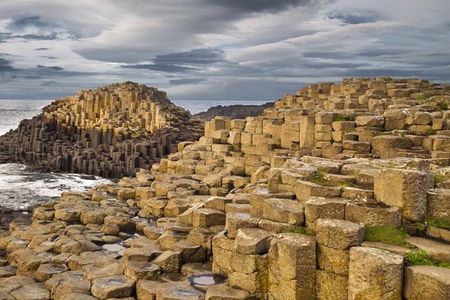 Private Giants Causeway & Antrim Coast Tour