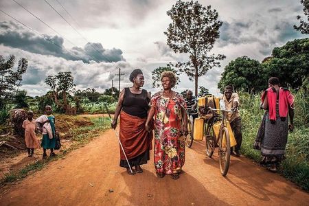 Kampala city tour