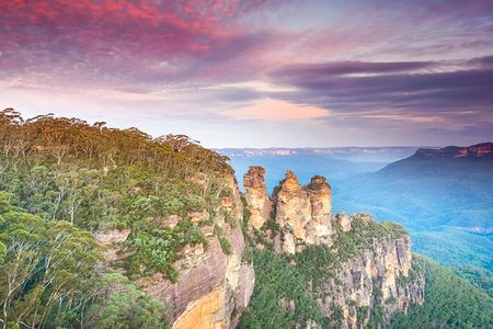 Private Blue Mountains High Country Day Trip from Sydney