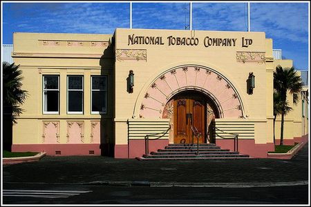 Small group - Napier Art Deco Tour, 2h- 2.5 hours