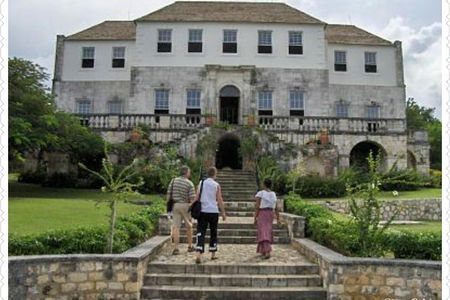 Private Transportation To/From Rose Hall Great House