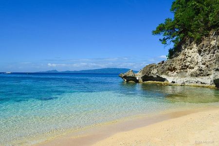 PUERTO GALERA Island Hopping & Snorkeling