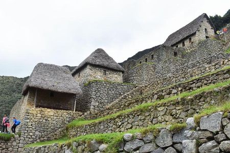 Machu Picchu full day Tour by train Expedition