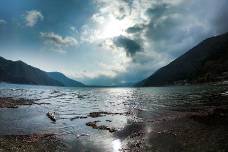 Mt Fuji Area Private Guided Tours in English-Nature up close, quiet, personal