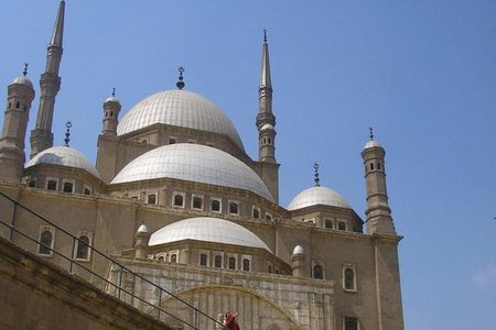 Tour to Citadel, Coptic and Islamic Cairo